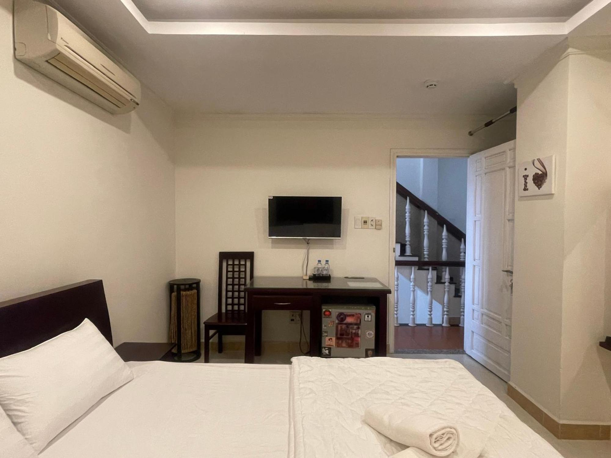 Nhu Ngoc Homestay มุยเน่ ภายนอก รูปภาพ