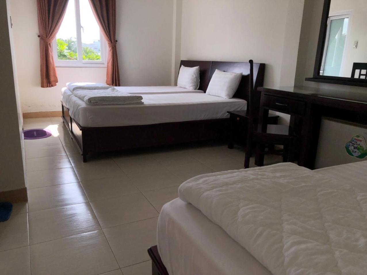Nhu Ngoc Homestay มุยเน่ ภายนอก รูปภาพ